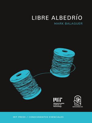 cover image of Libre albedrío